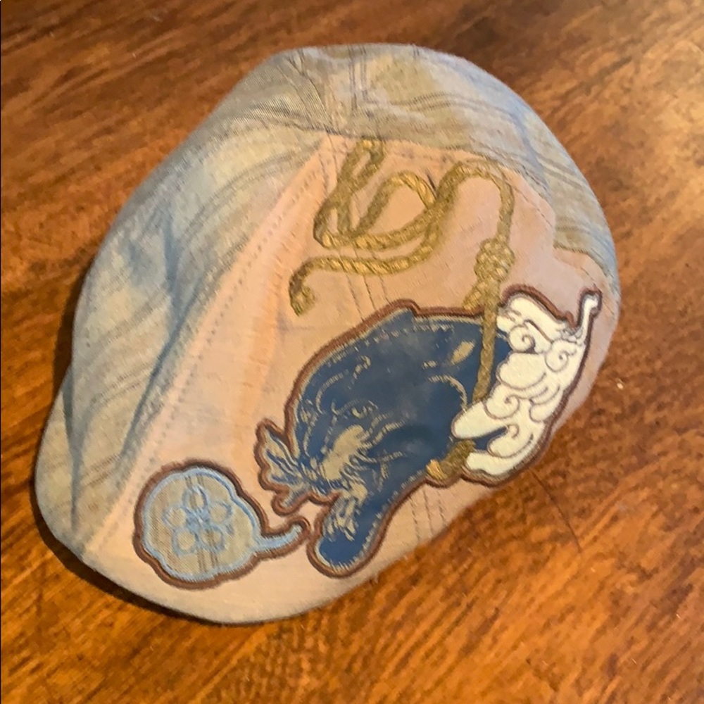 Gorrin Bro’s Hat Street Artist edition